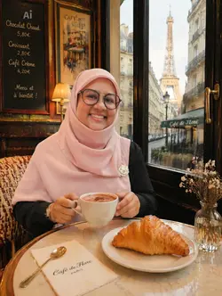 Cafe hunting