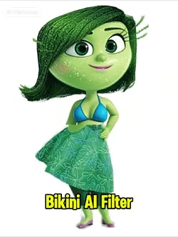 BIKINI AI FILTER