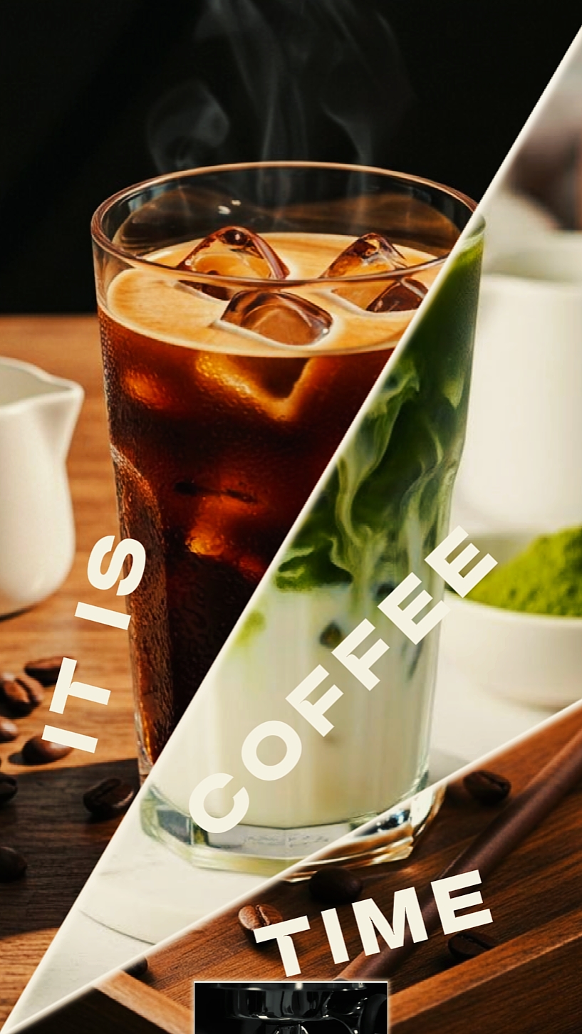 It is Coffee Time