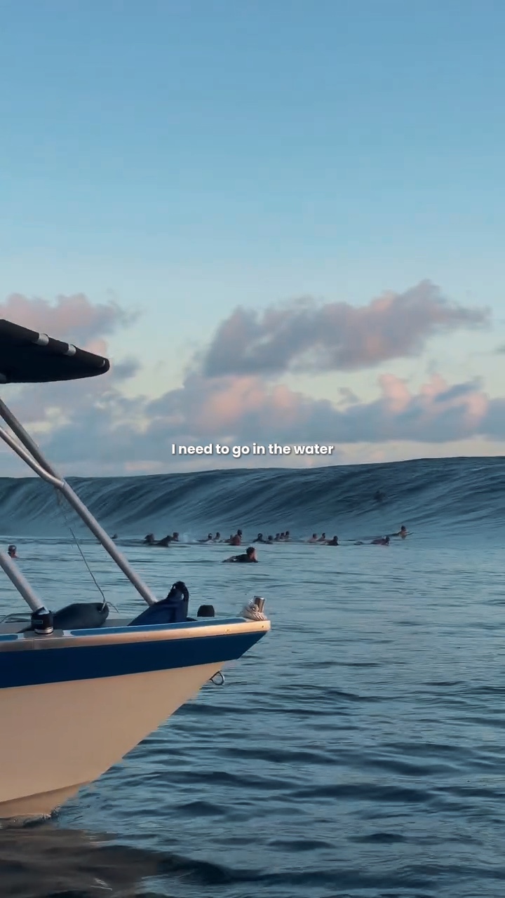 i need the sea 