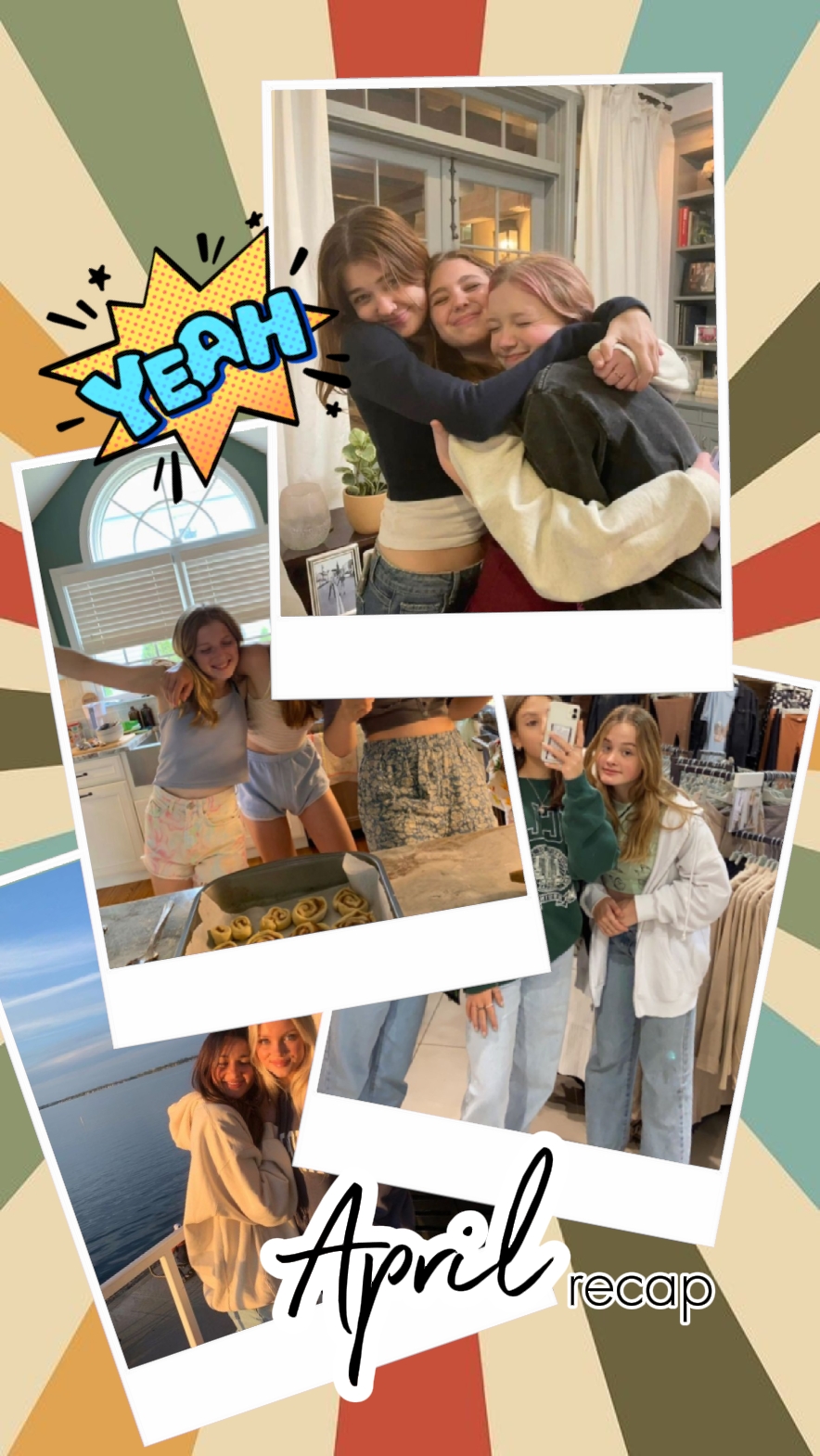 April Recap