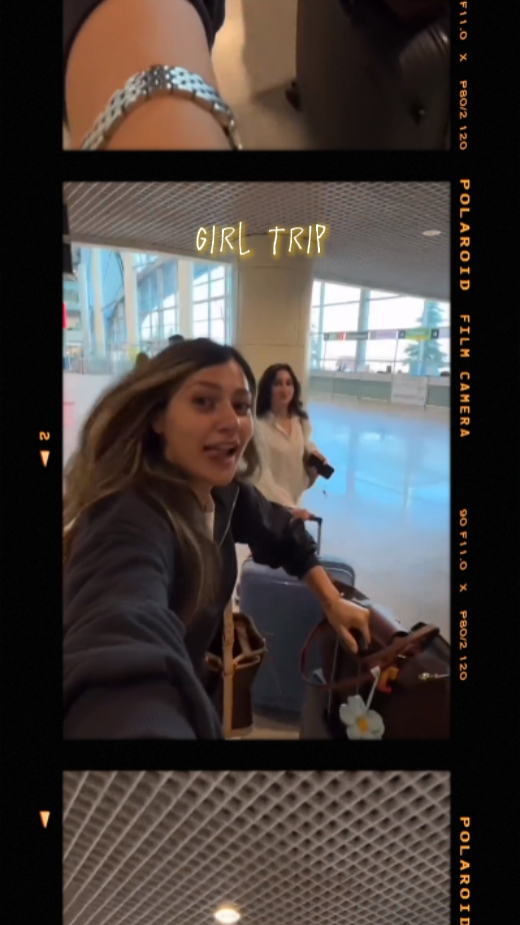 Girl trip