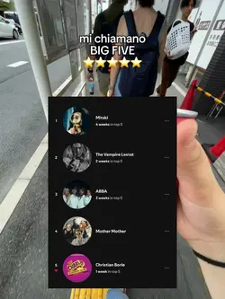 peak music taste