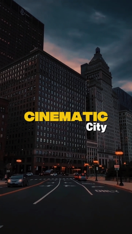 5 Clips Cinemáticos