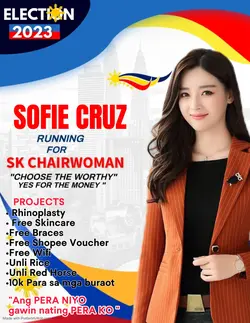 Vote Skchairwoman