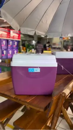 ￼Caixa Térmica Coole