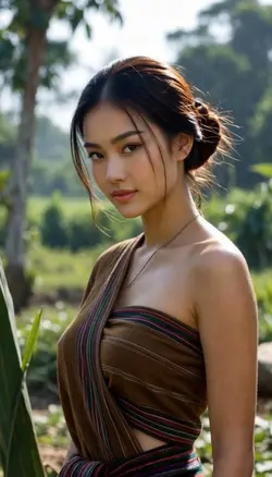 สวย