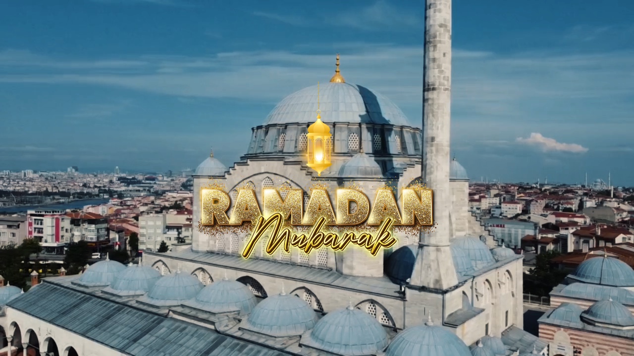 Ramadhan Mubarak