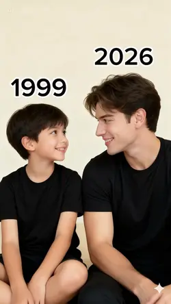 Me 1999 vs 2026