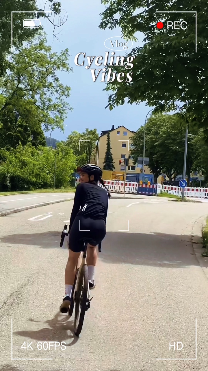 Cycling Vibes 🚴 VLog