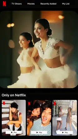 NETFLIX ORIGINAL MOV