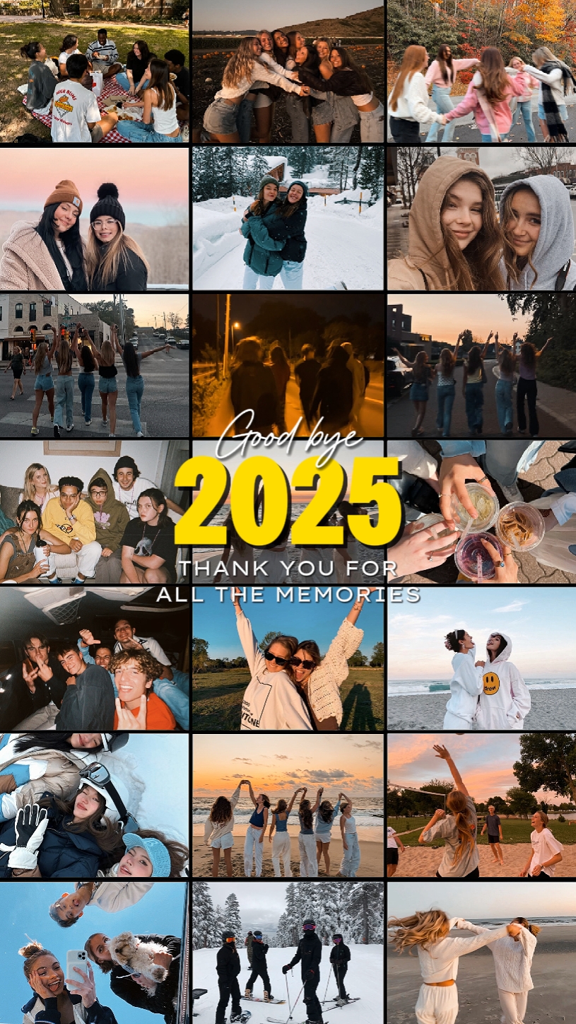 Adeus 2025
