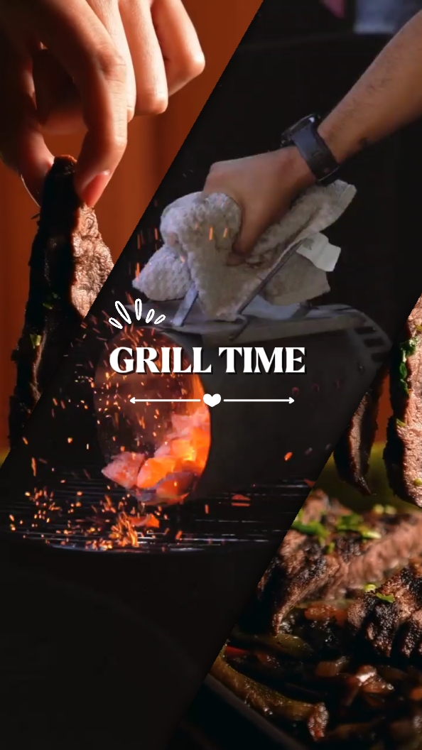 Grill Time 