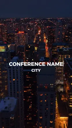 Marketing Conference