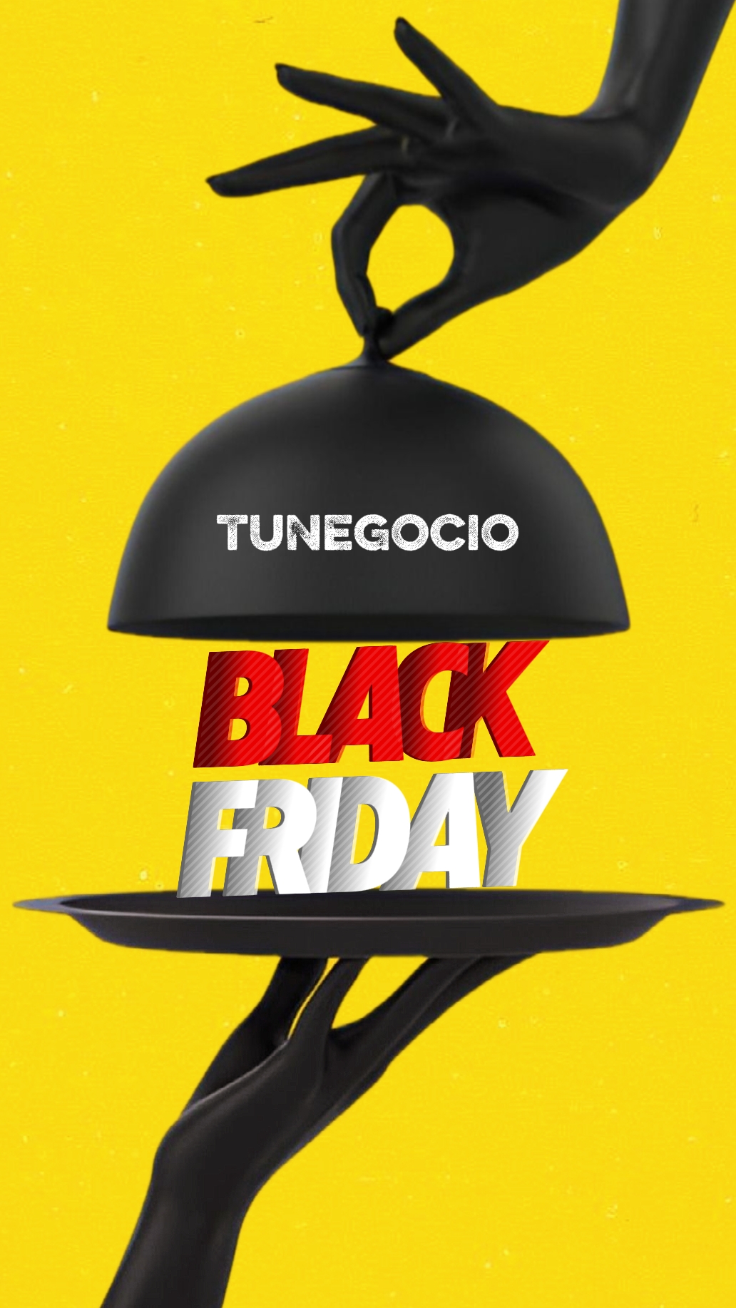 Venta del Black Friday