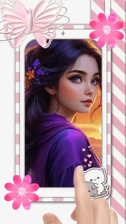 cute selfie dump