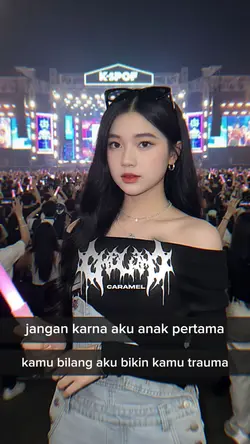 jgn krna aku anak