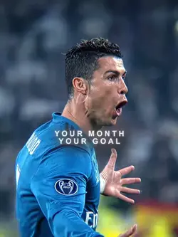 UR MONTH UR RONALDO