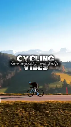 Cycling Vibes 