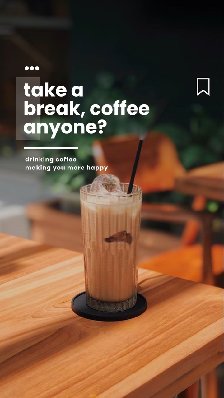 story : coffee