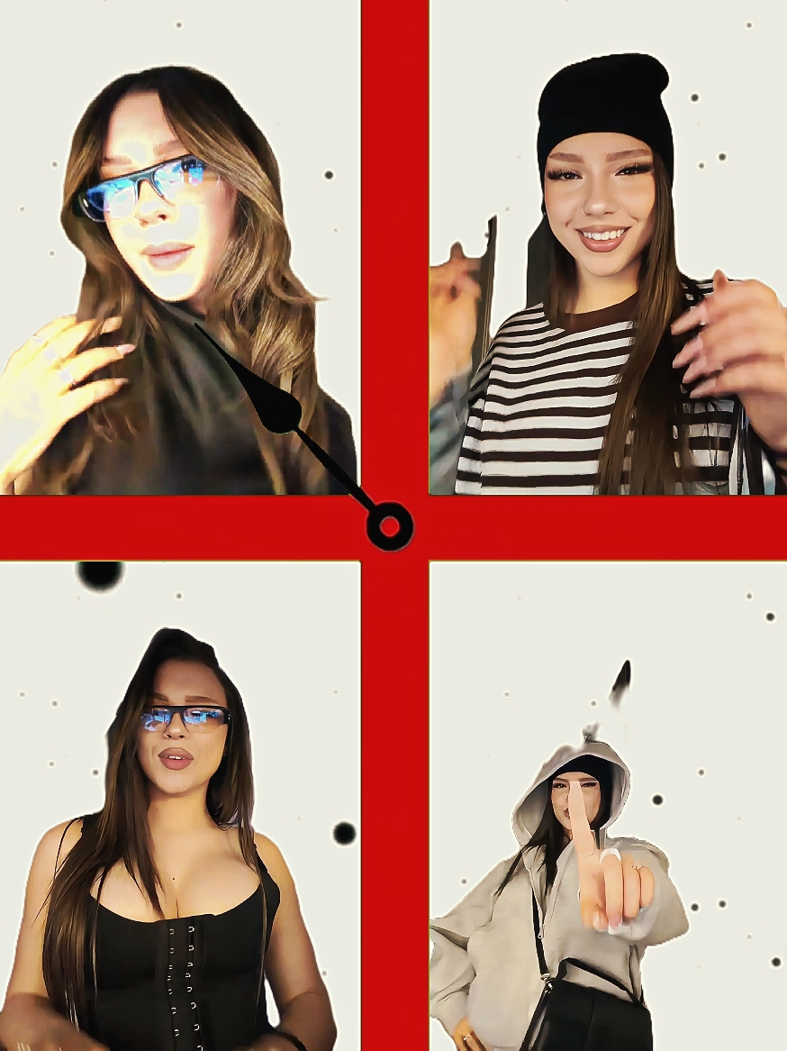 Montagem Trendedit