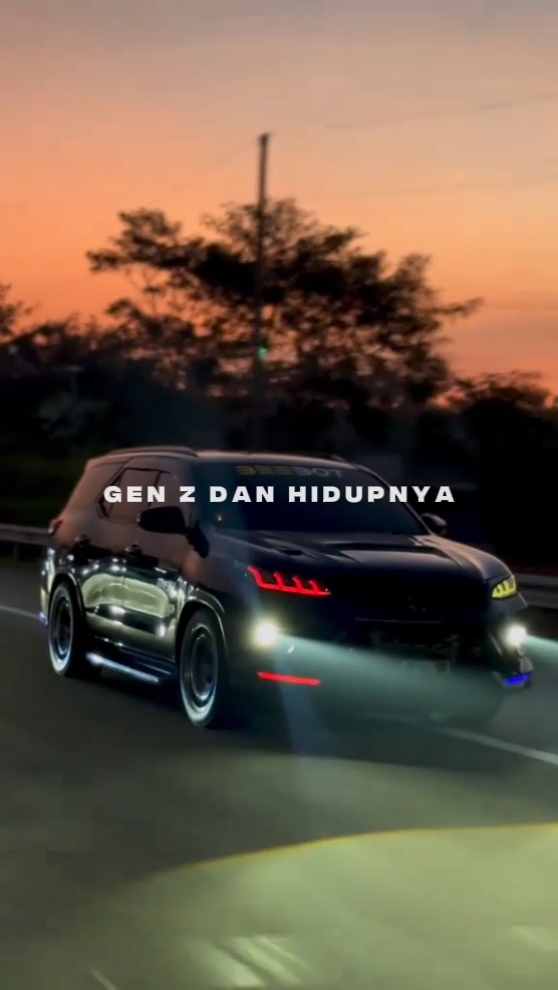 GEN Z DAN HIDUPNYA