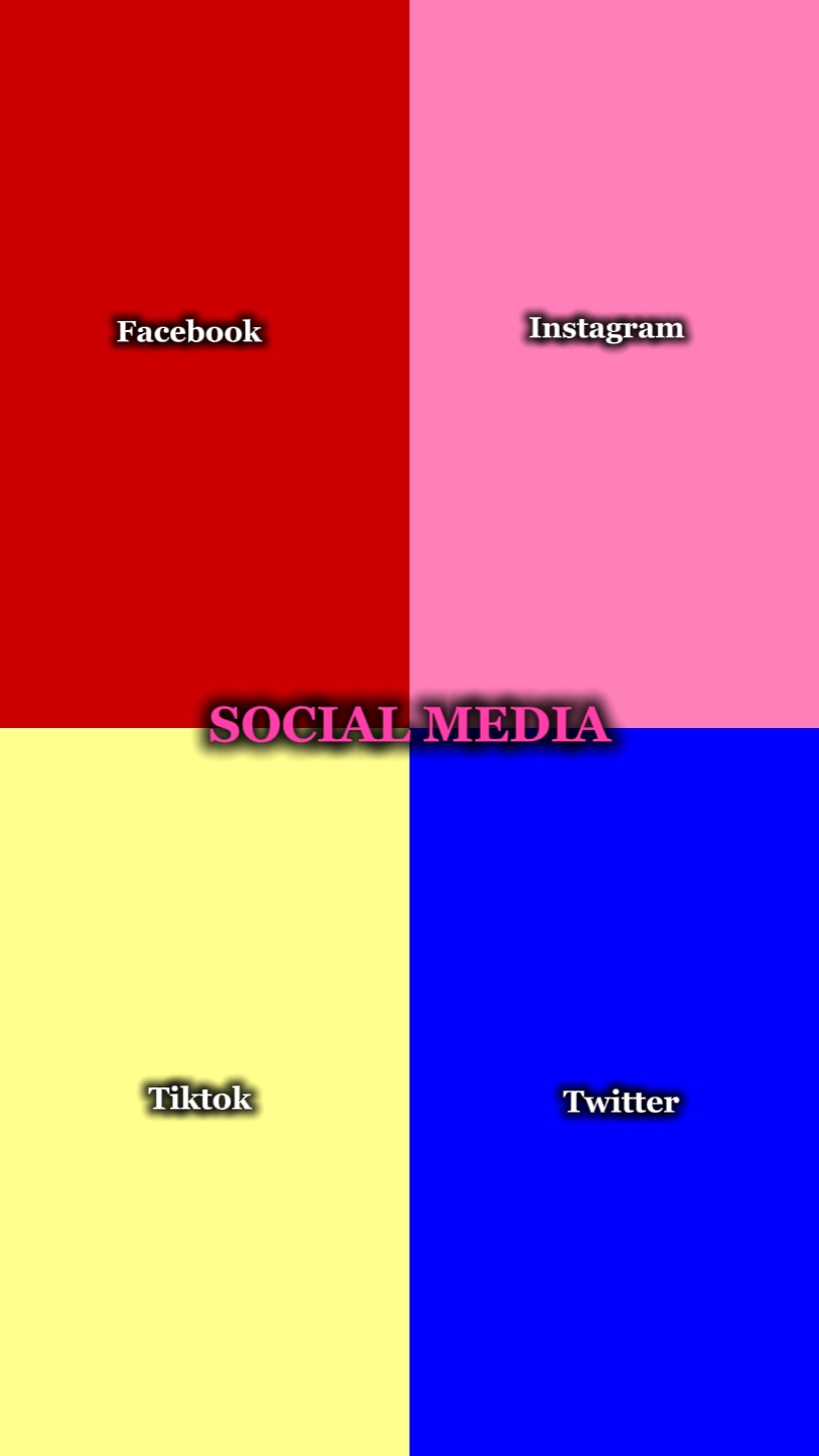 YO VS REDES SOCIALES