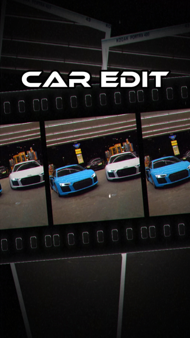 car edit