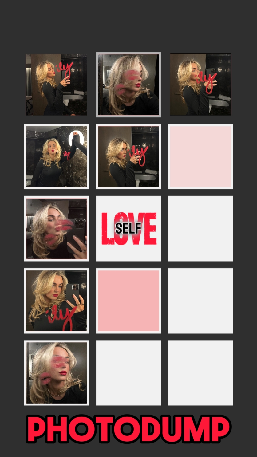 Selbstliebe 