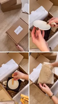Unboxing