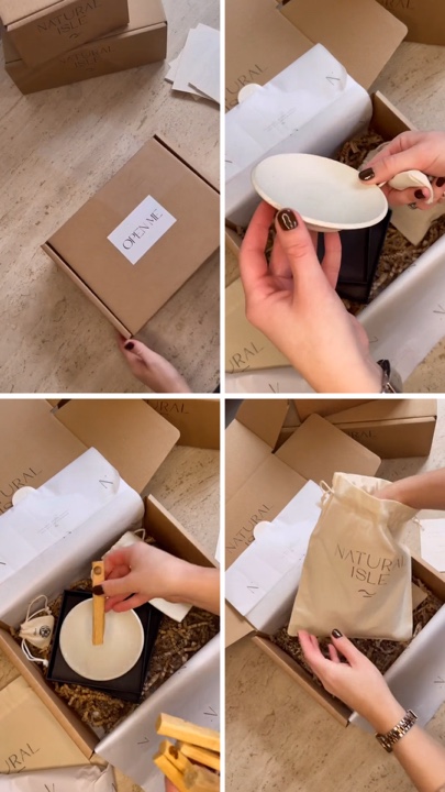 Unboxing