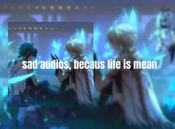 Free sad audios