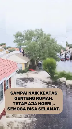 banjir besar 