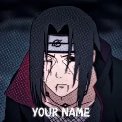 Free Itachi Edit 🔥