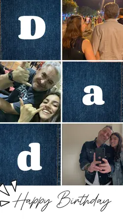dad birthday
