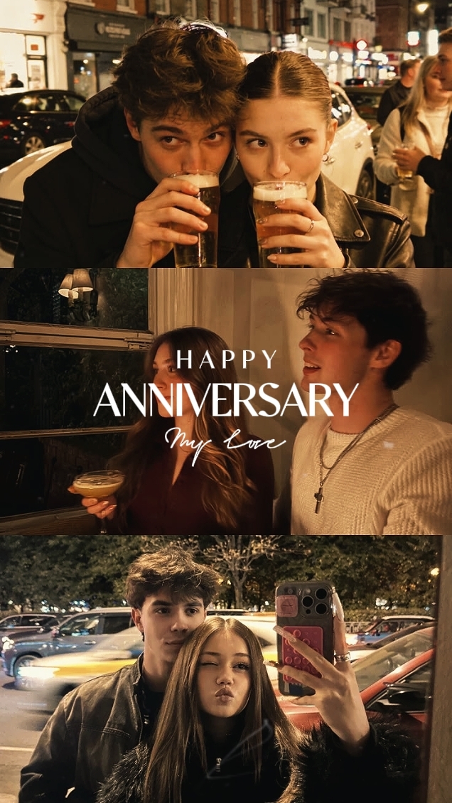 Anniversary mylove