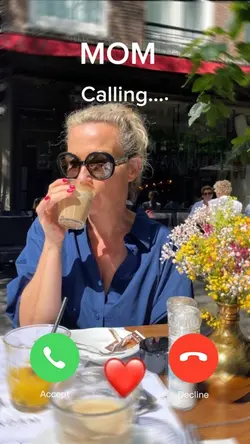 Mom Calling