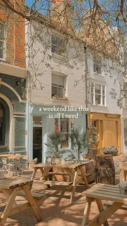 weekend aesthetic 