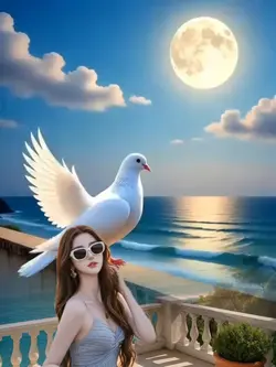 #flyingtothemoon