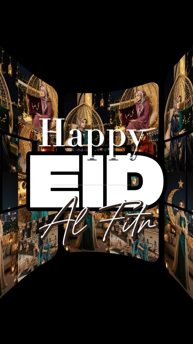 SELAMAT ALFITR EID