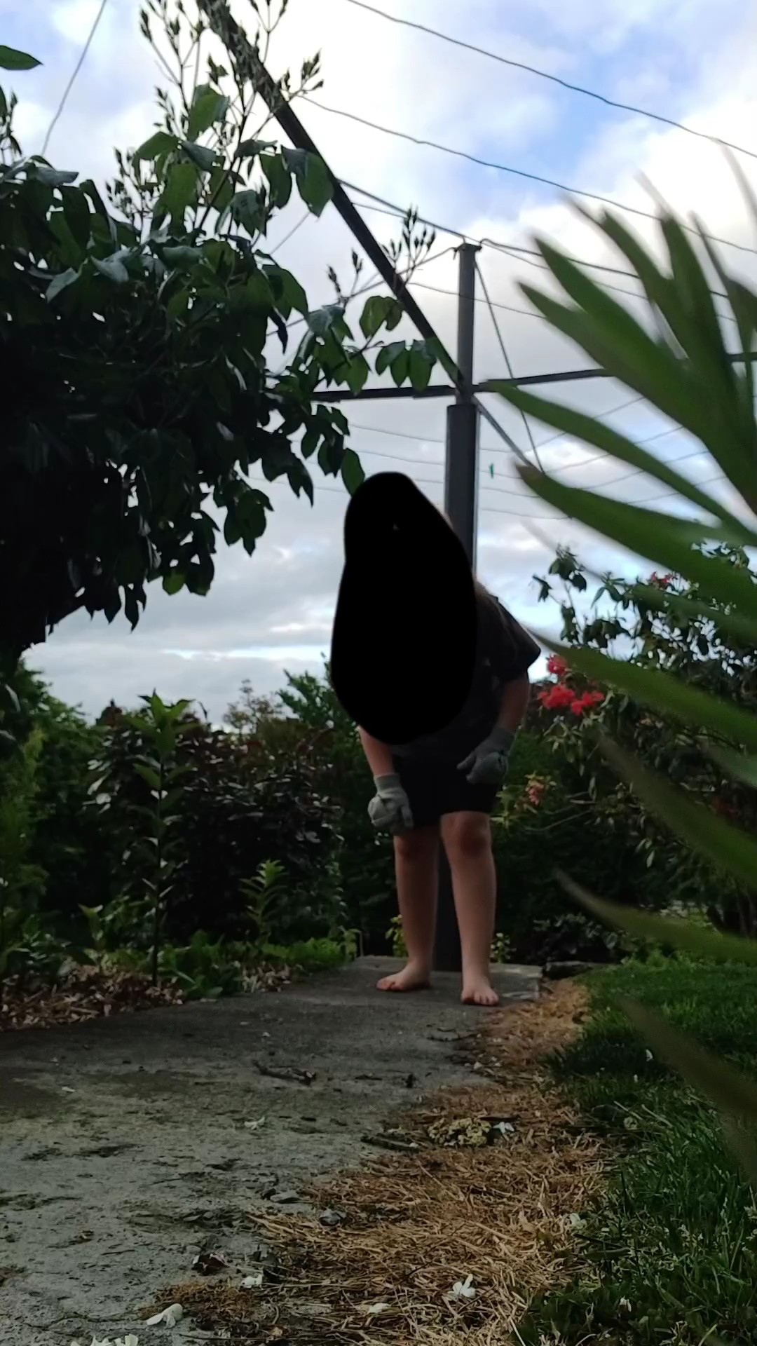 I had my first shift