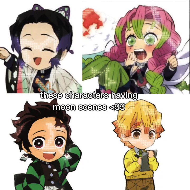 these pookies <33