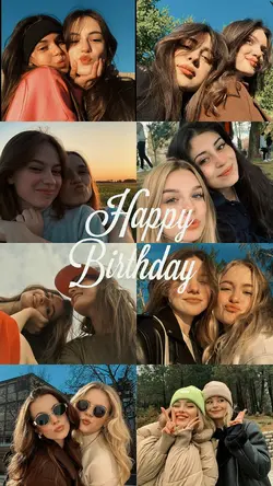 Birthday Bestie
