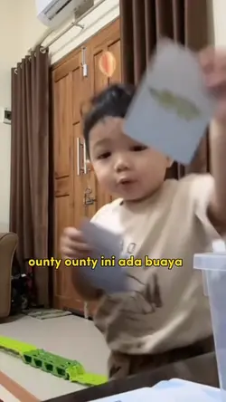 abe ounty ada buaya 
