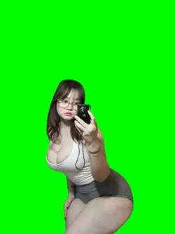 mentahan cewe