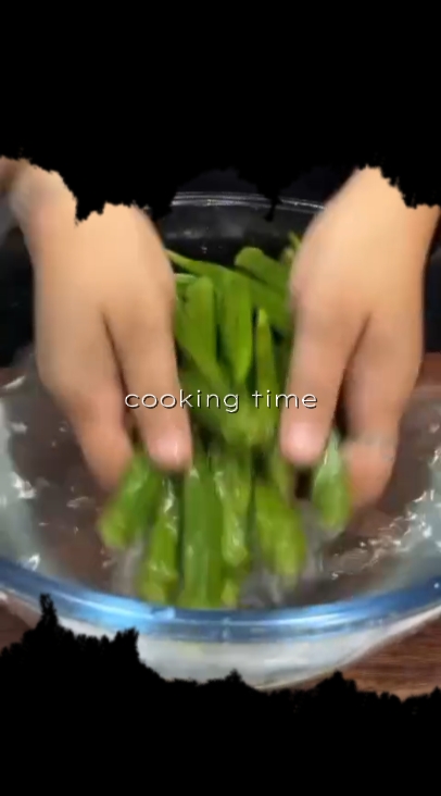 cooking time
