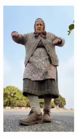 Woman Dancing 