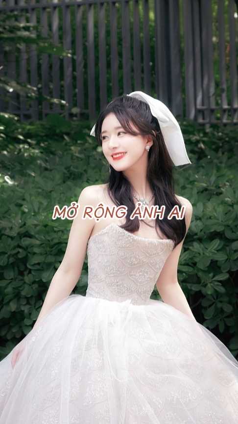 MỞ RỘNG ẢNH AI