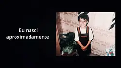 Vídeo de aniversário