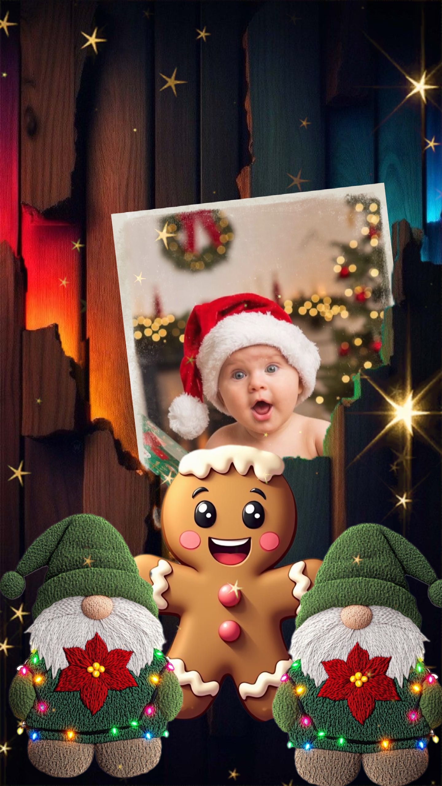 Xmas Gingerbread